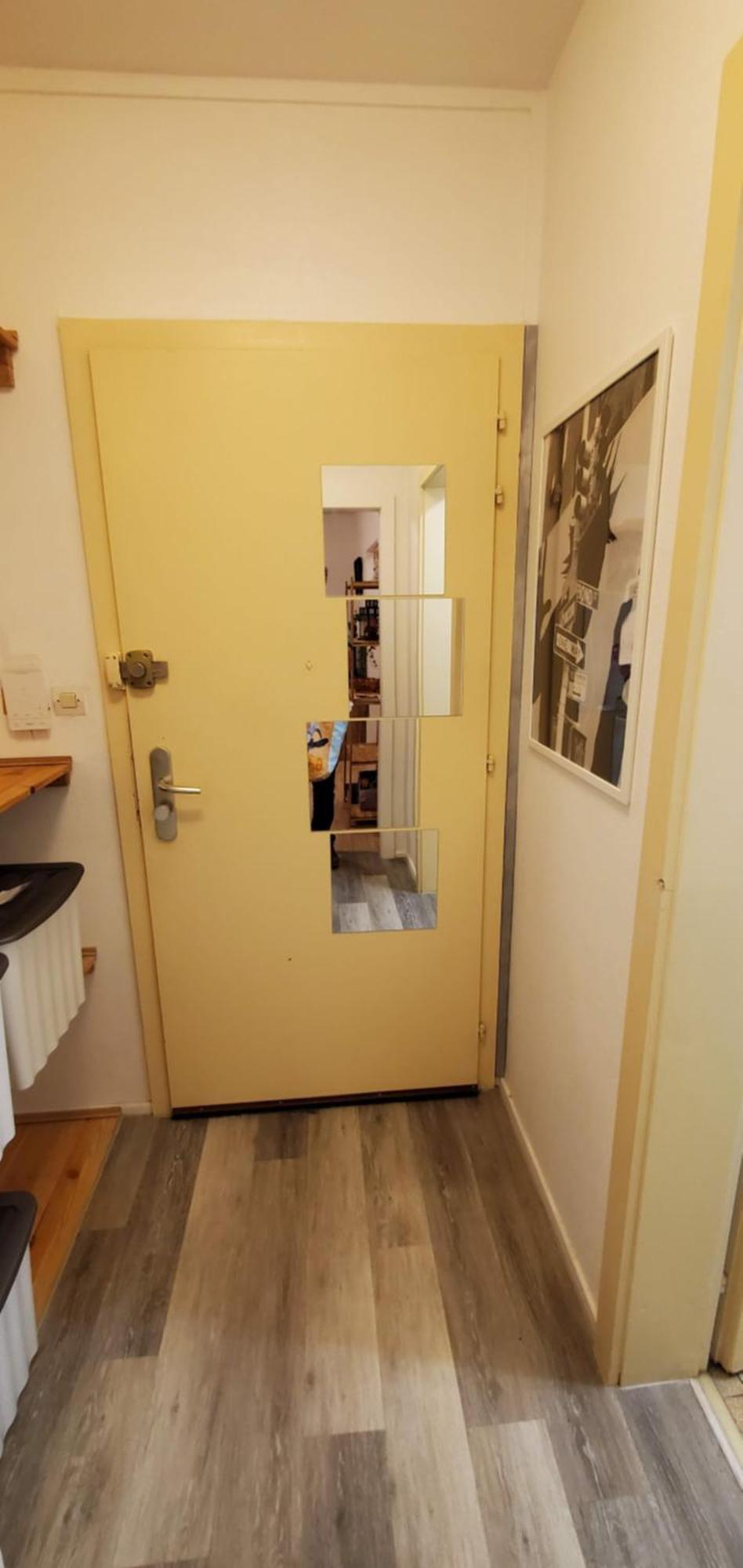 Au Rdc Cote Cour Avec Parking Ferme Proche Autoroute Et Tram C Apartment Mulhouse