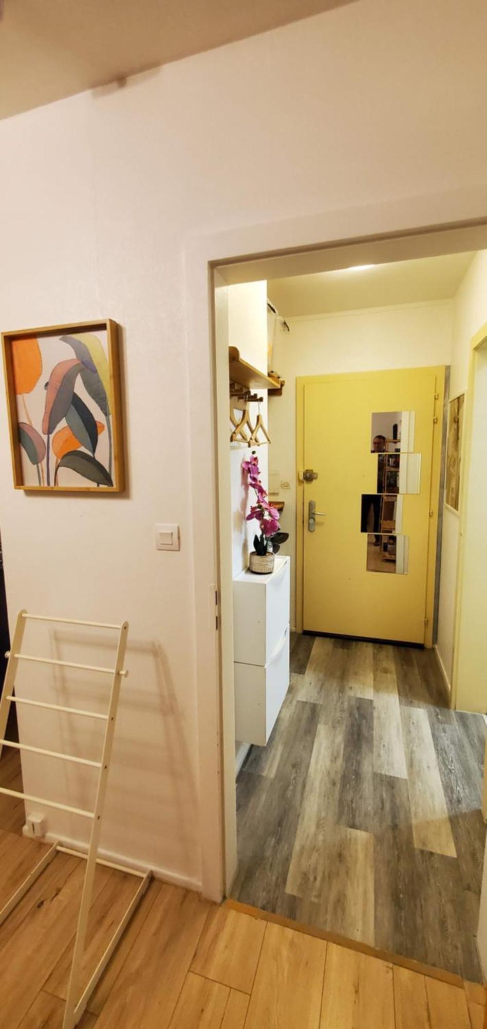 Au Rdc Cote Cour Avec Parking Ferme Proche Autoroute Et Tram C Apartment *